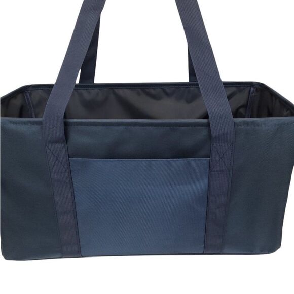 "CUSTOM " Multipurpose Utility Tote - Midnight Blue - Picture 13 of 14